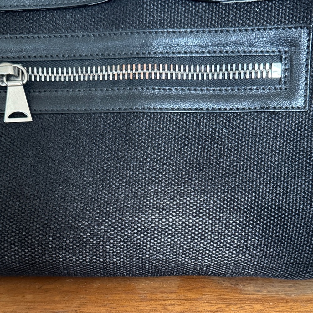 Proenza Schouler Black Hand/Shoulder Bag - Picture 9 of 16